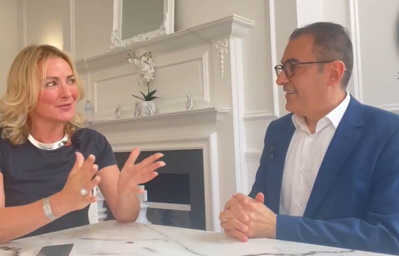 Interview with world-renowned DR OHAN