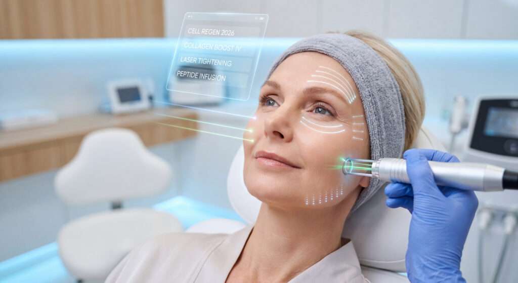 Top Facial Rejuvenation Treatments in 2026: Natural, Non-Surgical Options